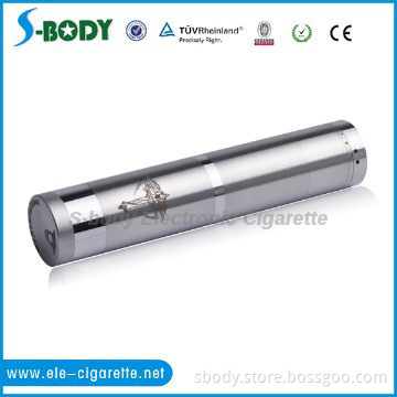 2014 best selling mechanical mod nemesis vape